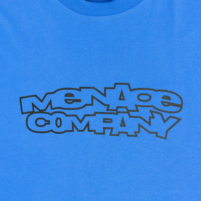 Rollin' Tee (Cobalt)
