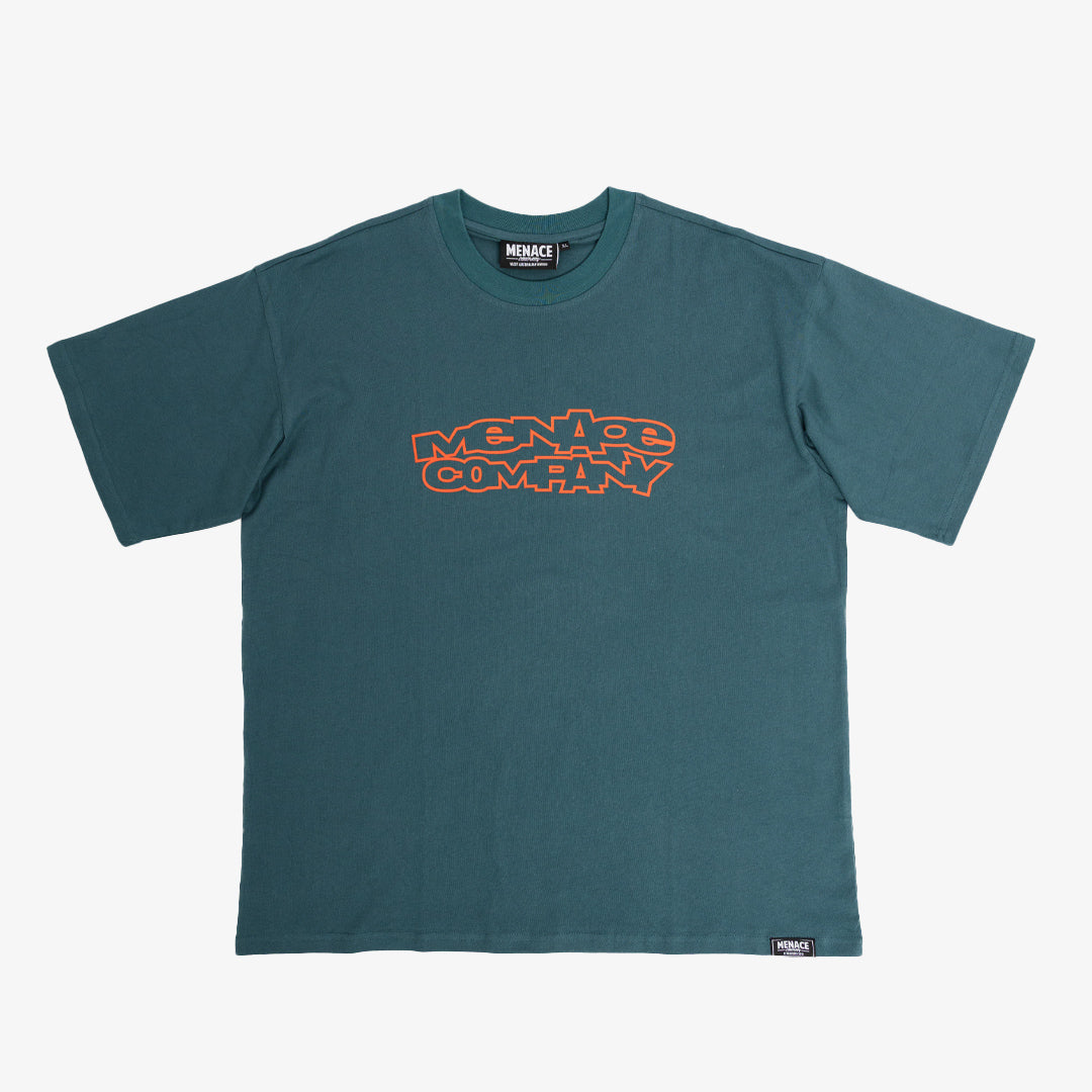 Rollin' Tee (Forest)