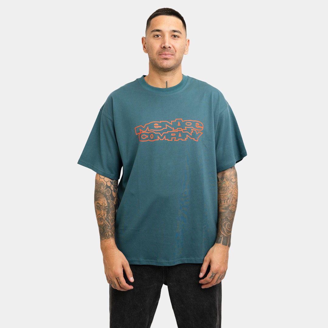 Rollin' Tee (Forest)