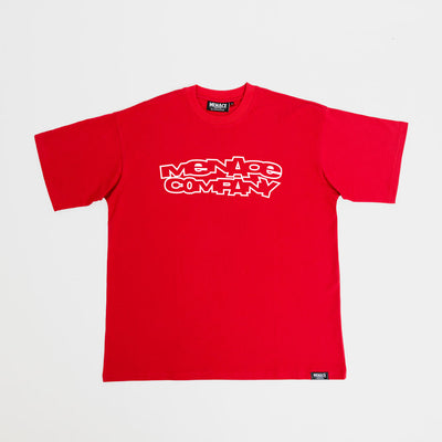 Rollin' Tee (Red)