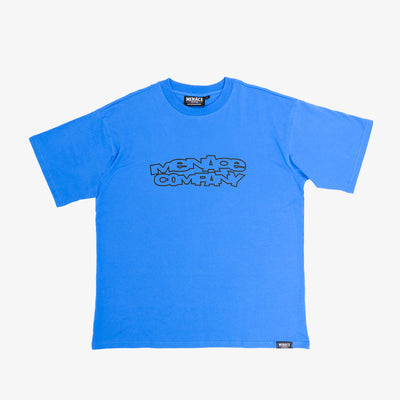 Rollin' Tee (Cobalt)