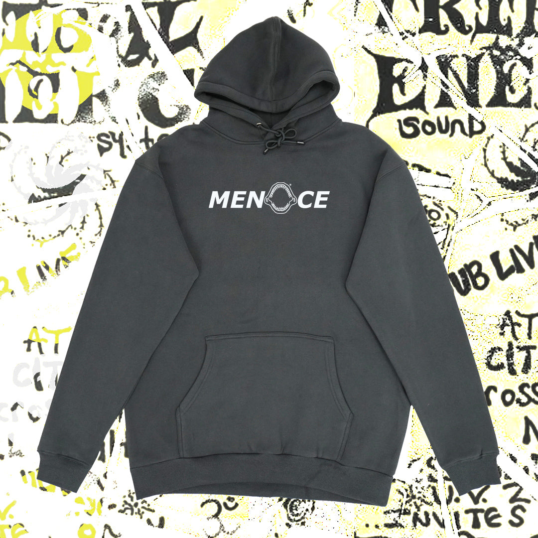 SHARKBITE HOOD (charcoal grey)💥