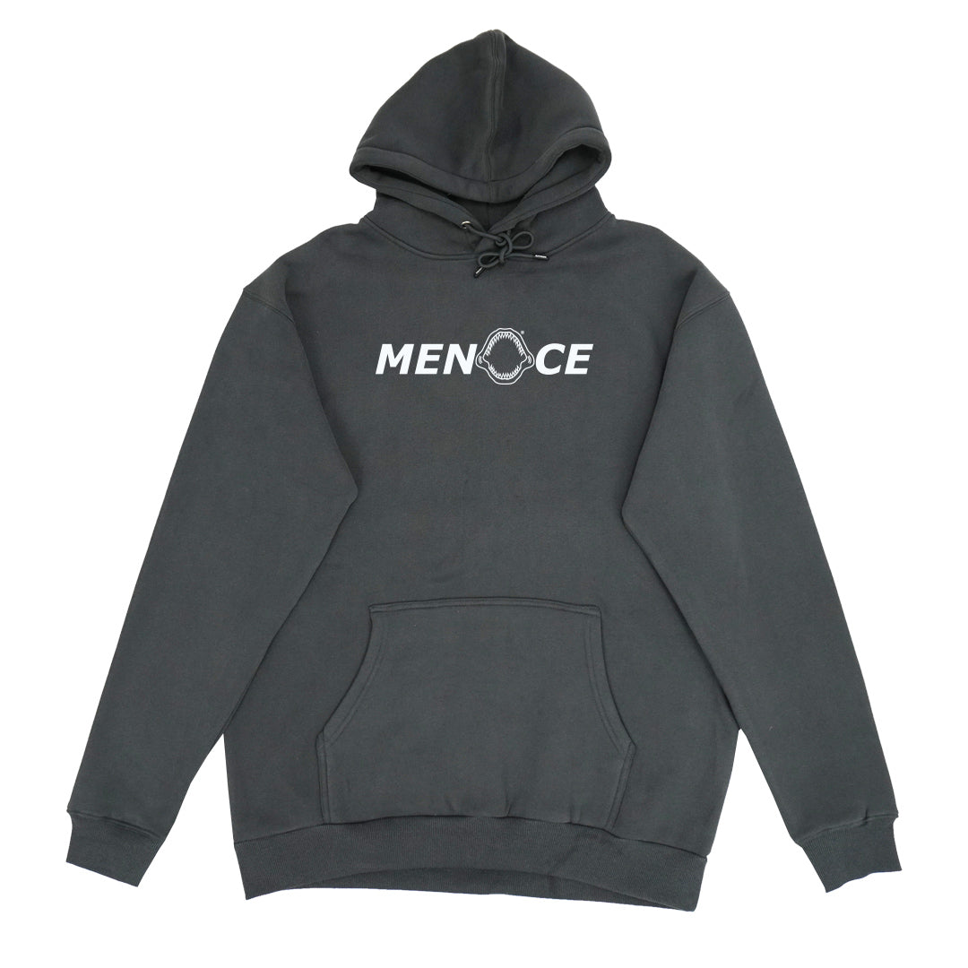 SHARKBITE HOOD (charcoal grey)💥