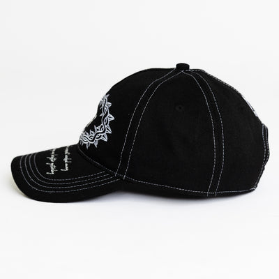 Yesterdays Hat (blk)