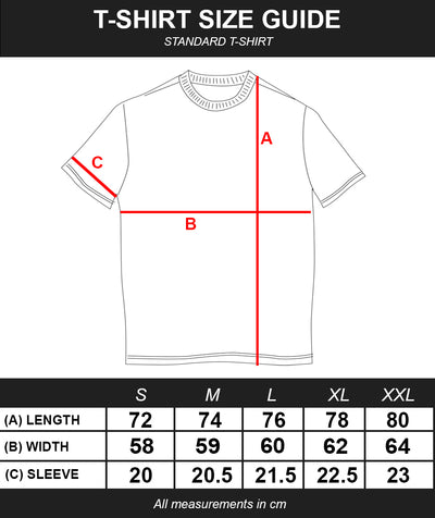 Rollin' Tee (Blk)