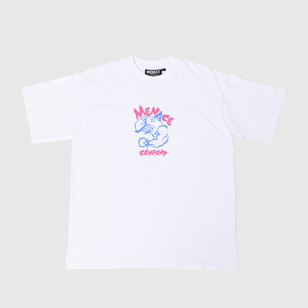 LOCAL RAGE T-shirt (White)