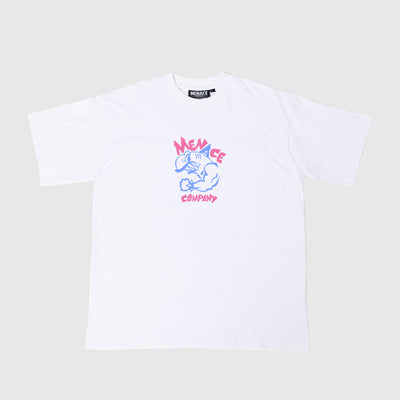 LOCAL RAGE T-shirt (White)