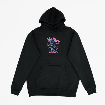Local Rage Hood (Blk)