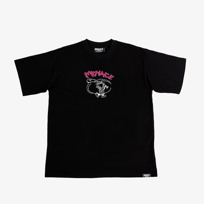 Sick of It Tee (Blk)
