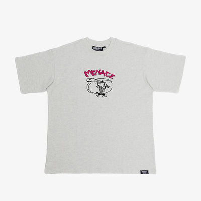 Sick of It Tee (Grey)