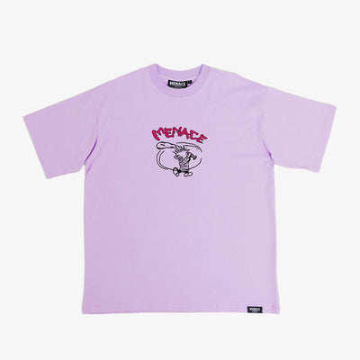 Sick of It Tee (Lilac)