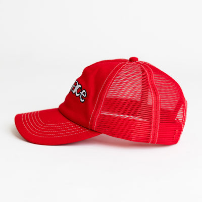 Trendkill Hat (Red)