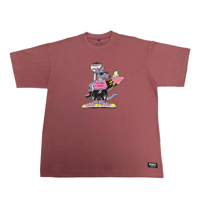So Hip - T-shirt (Iron Red)