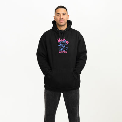 Local Rage Hood (Blk)