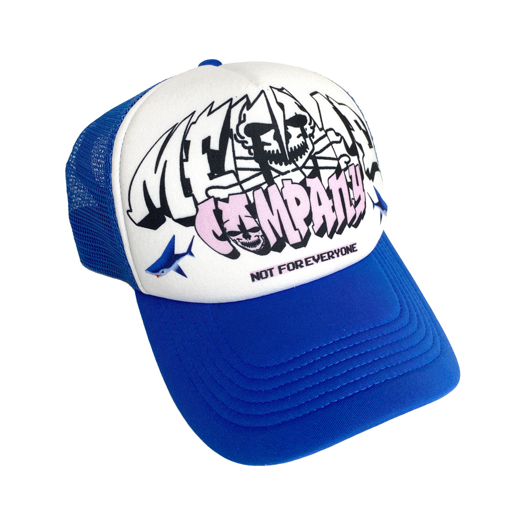 Terror Trucker Hat