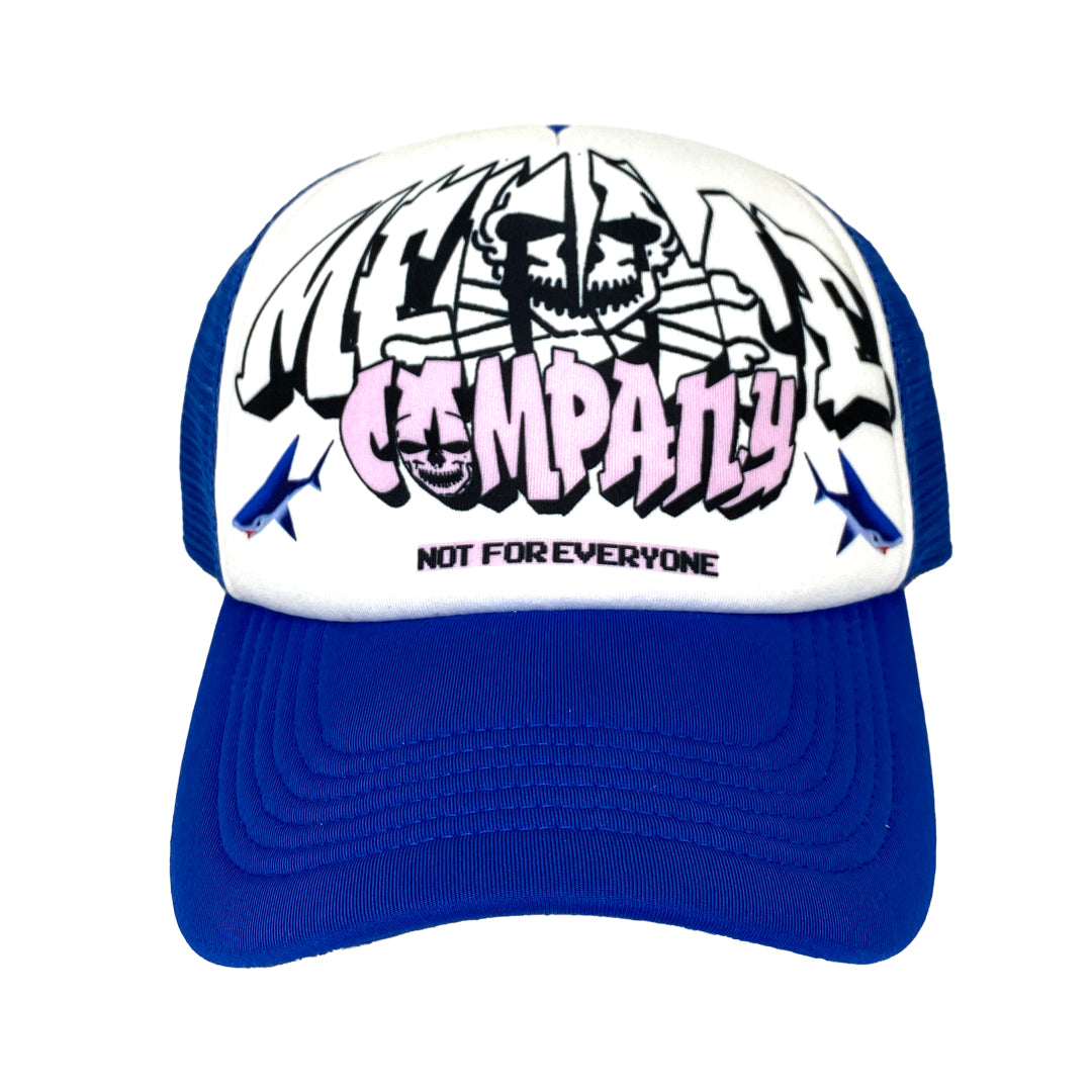 Terror Trucker Hat