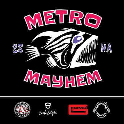 Metro Mayhem Ticket 25