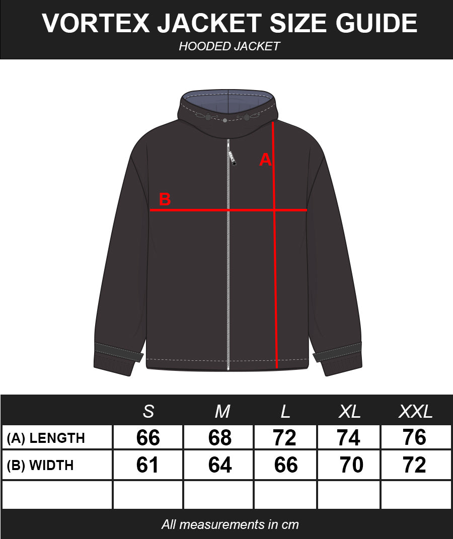 Vortex Jacket – Menace Company