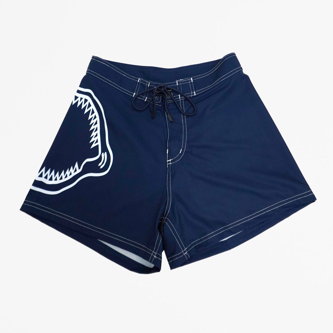 SHE SHREDS BOARDSHORT (Navy)