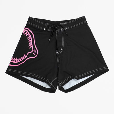 SHE SHREDS BOARDSHORT (Blk)