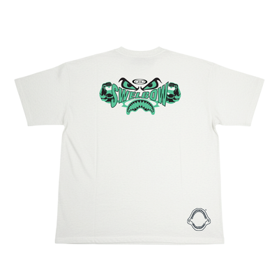 Swelbow Logo Tee (white)