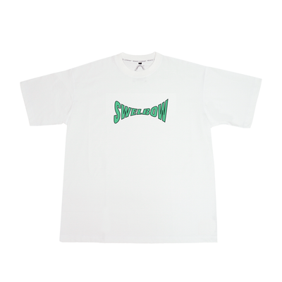 Swelbow Logo Tee (white)