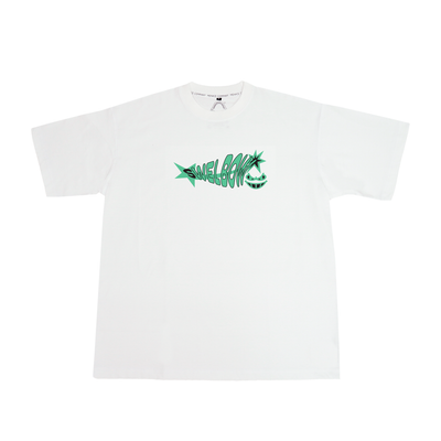 Swelbow Sally Runs Tee (white)