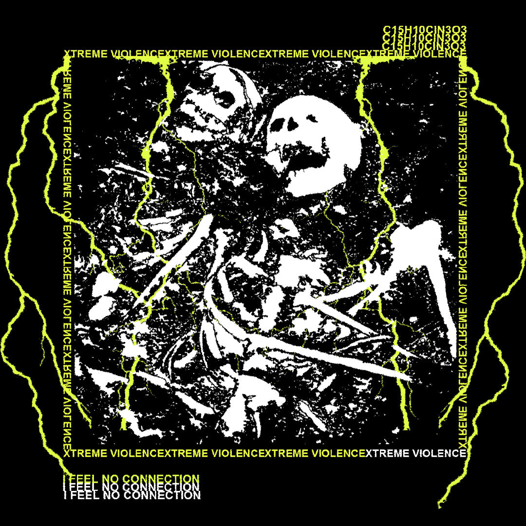 XTREME VIOLENCE - T-shirt