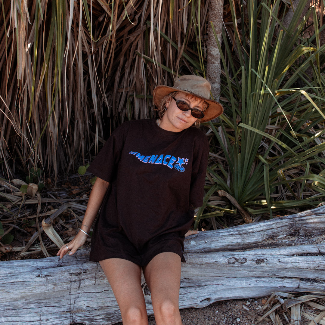 CYBER T-shirt (brown)