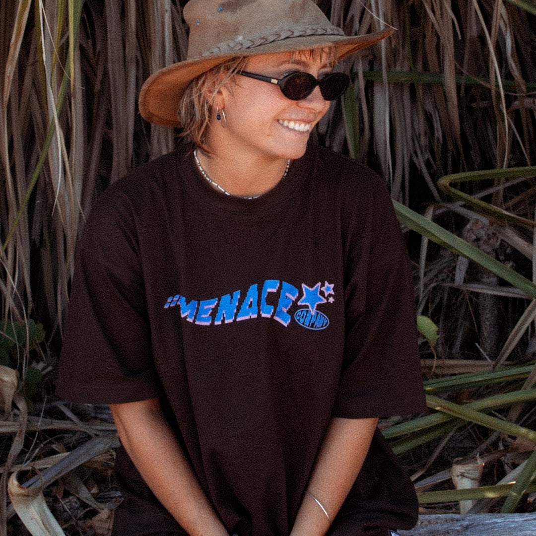 CYBER T-shirt (brown)