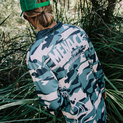 Commando Jersey