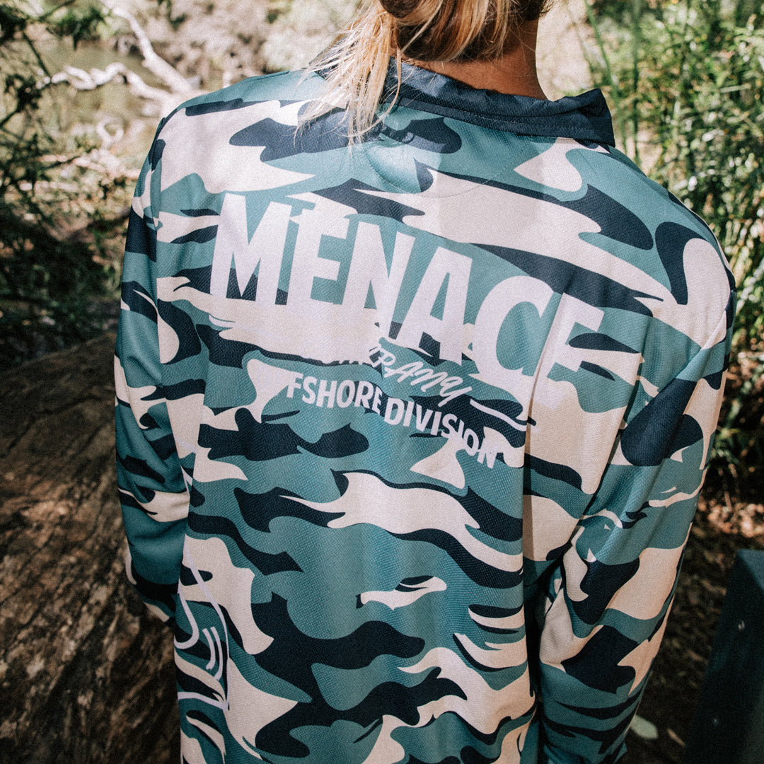 Commando Jersey