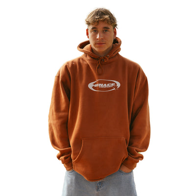 MLOGO HOOD (Caramel)
