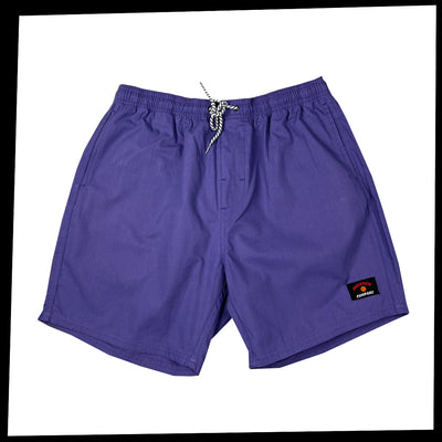 Sun Short (Purple)