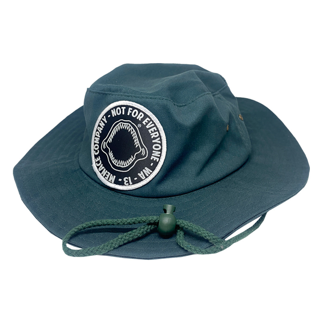 MC Brim Hat (Green)