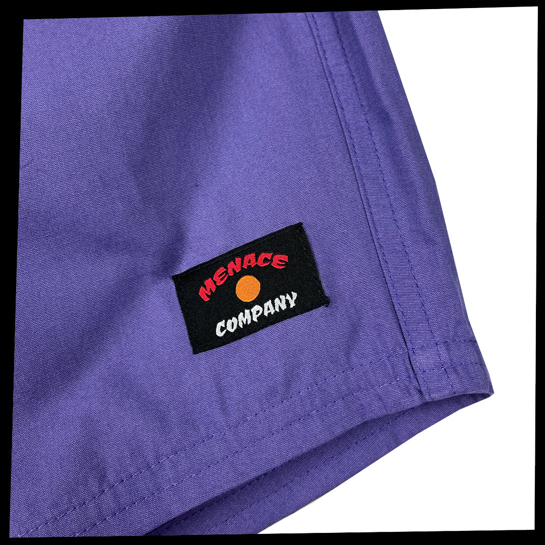 Sun Short (Purple)
