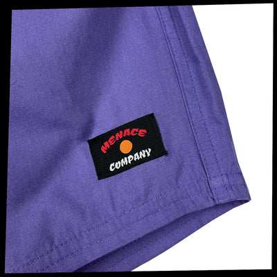 Sun Short (Purple)