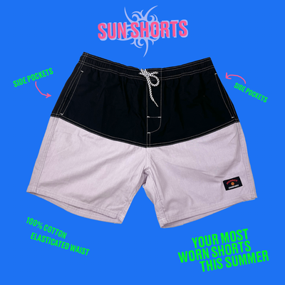 Sun Short (Split)