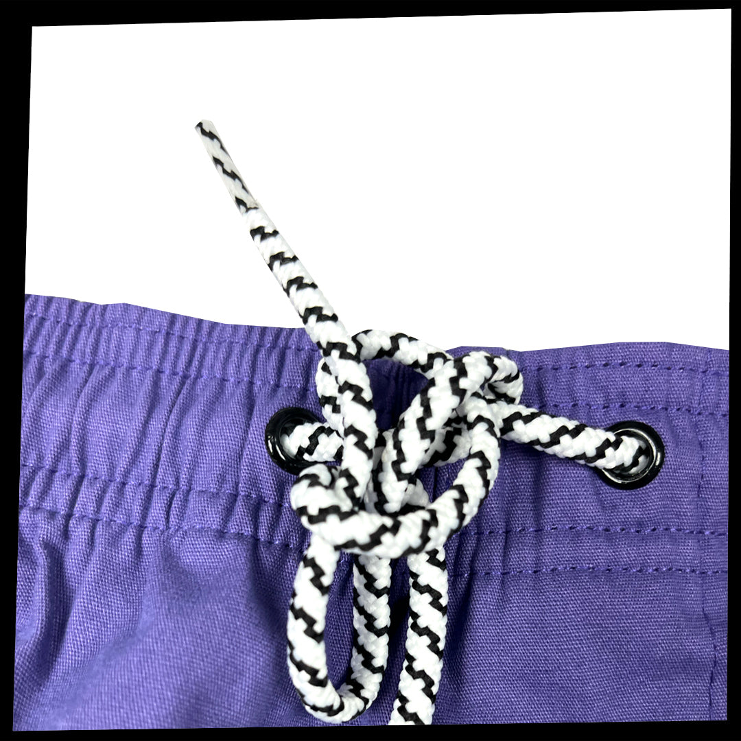 Sun Short (Purple)