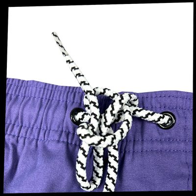 Sun Short (Purple)