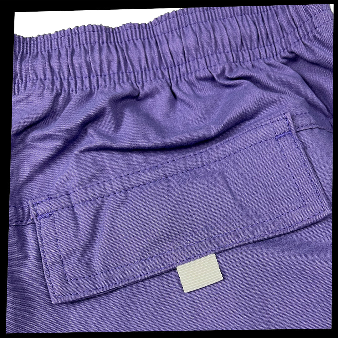 Sun Short (Purple)