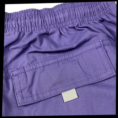 Sun Short (Purple)