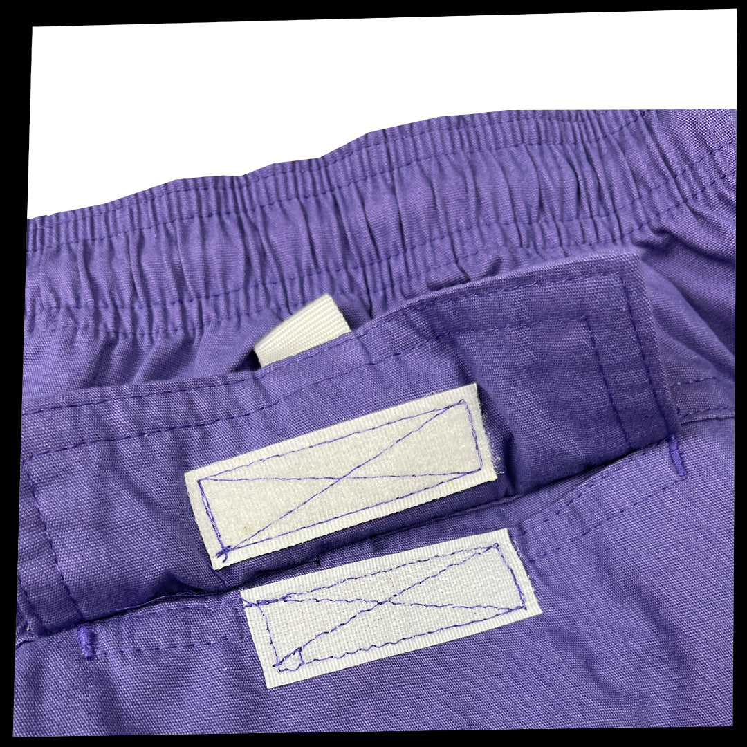Sun Short (Purple)