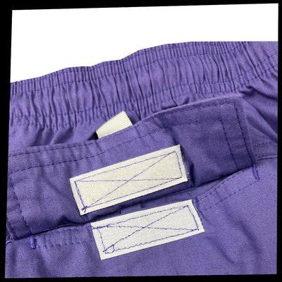 Sun Short (Purple)