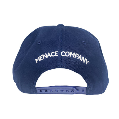 Capital M (Navy)