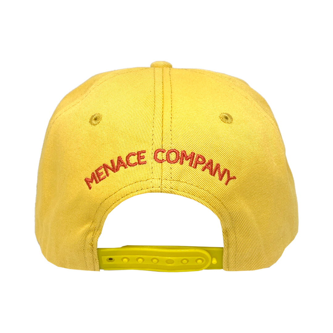 Tuna Cap (Yellow)