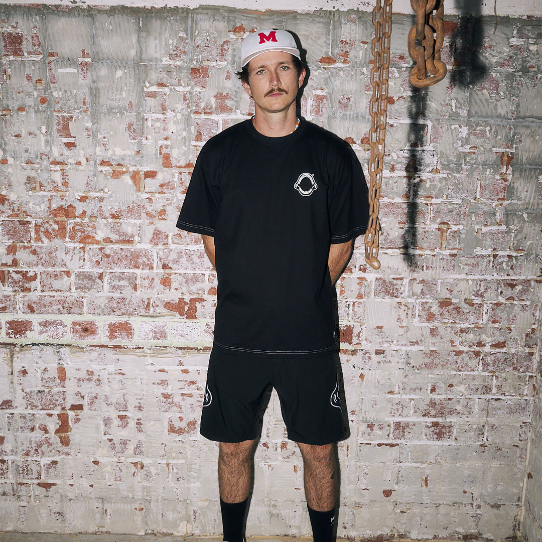 Simple Jaw (Blk)
