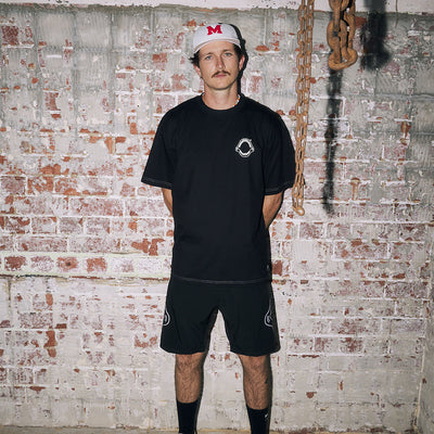 Simple Jaw (Blk)