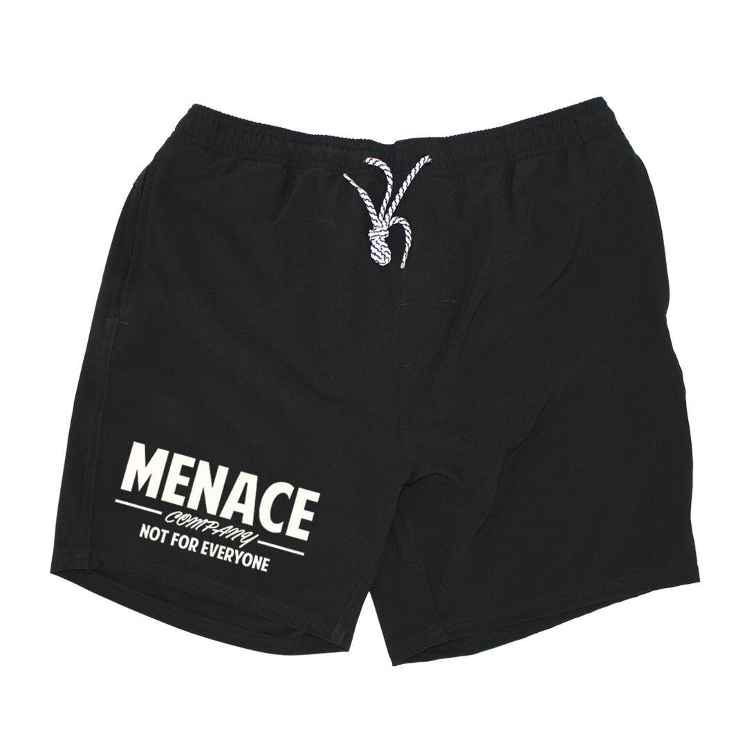 TEAM SHORT - Black