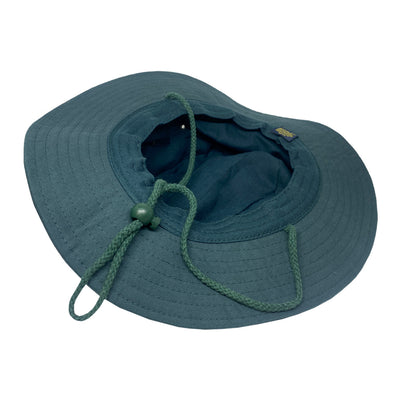 Dolly Brim Hat (Green)